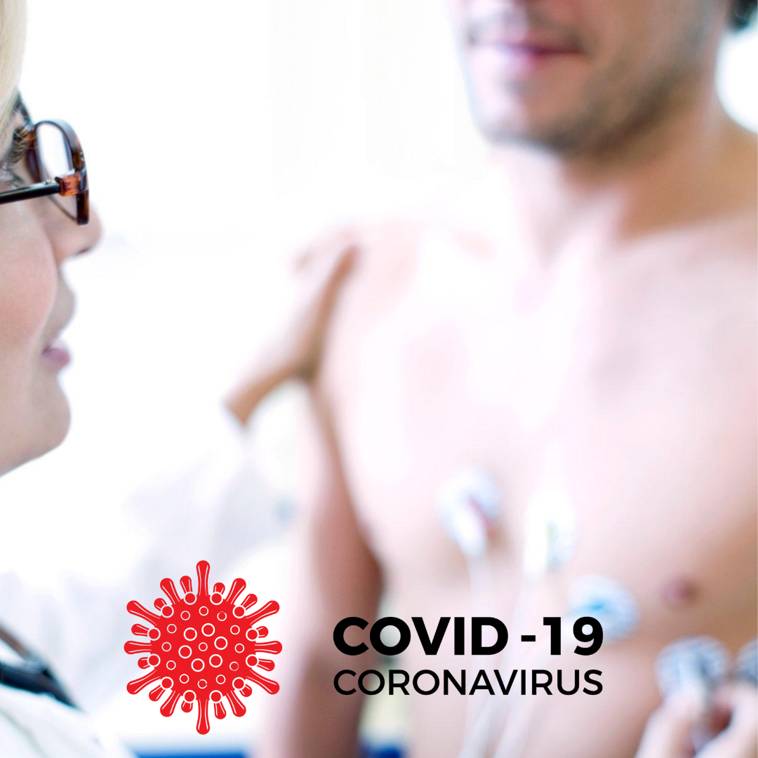 Recomendaciones en Rehabilitación Cardíaca – Covid-19